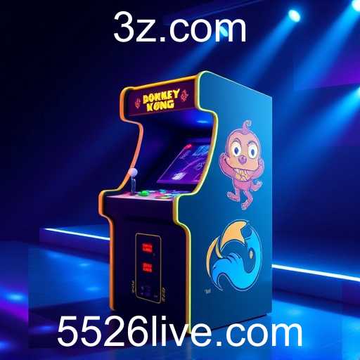 A Evolução e o Legado dos Jogos de Arcade