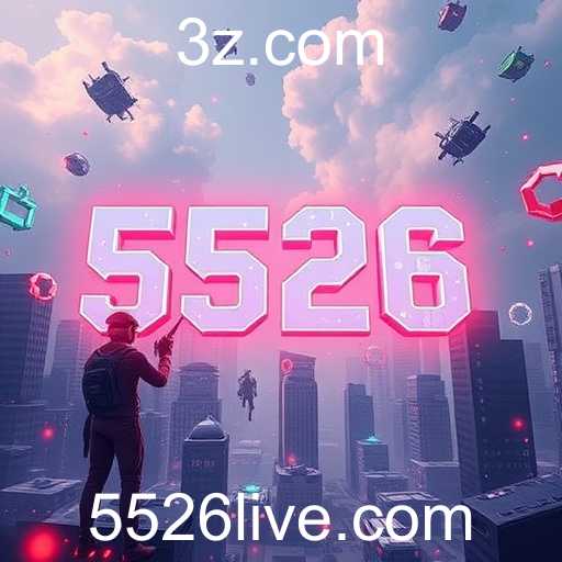 5526 e o Futuro dos Games em 2025