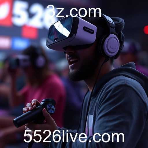 O Crescimento do Mercado de Jogos em 2025: Uma Análise Compreensiva