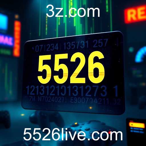 O Impacto da Palavra-Chave 5526 nos Jogos em 2025