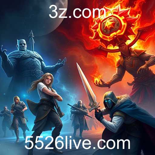 A Revolução de '5526' nos Jogos Digitais